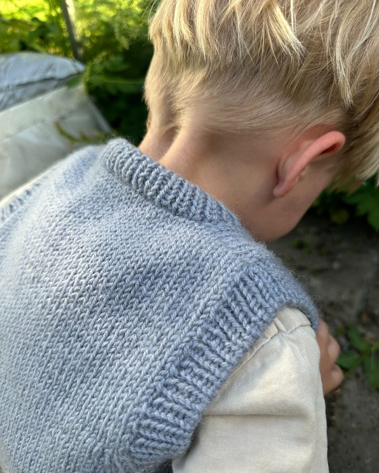 Novice Slipover Junior - Revendeur