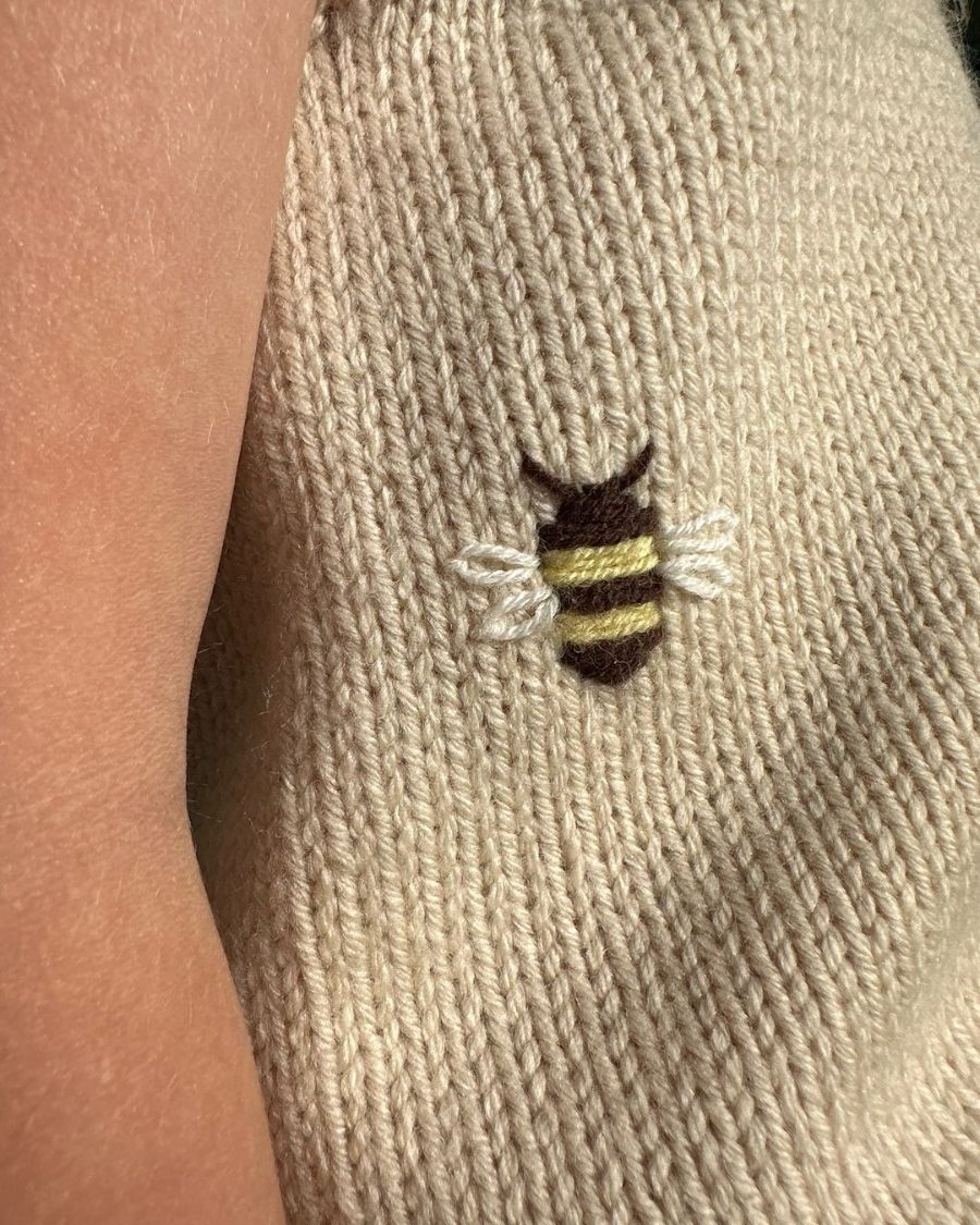 Novice Slipover Junior PetiteKnit Novice Slipover Junior PetiteKnit