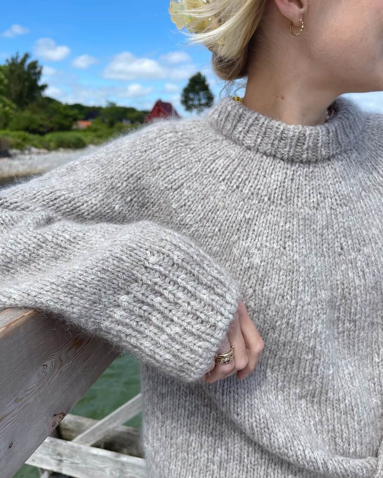 Novice Sweater - Chunky Edition - Revendeur