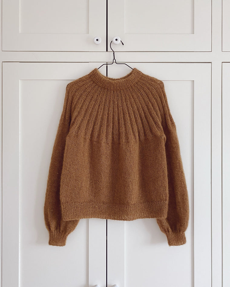 Sunday Sweater - Mohair Edition - Revendeur