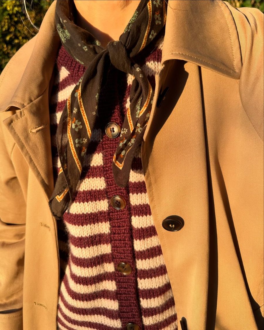 Olga Jacket Petiteknit