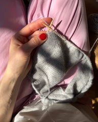 Procesbillede af grå Petra Polo