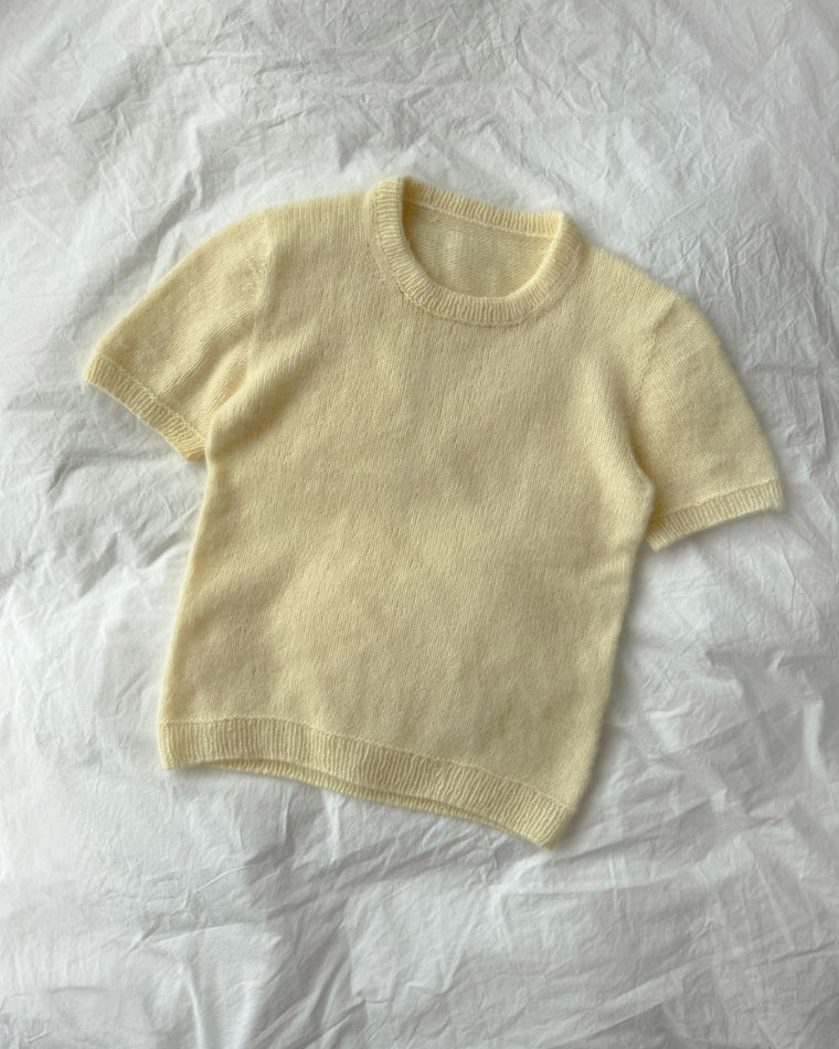 Poppy Tee