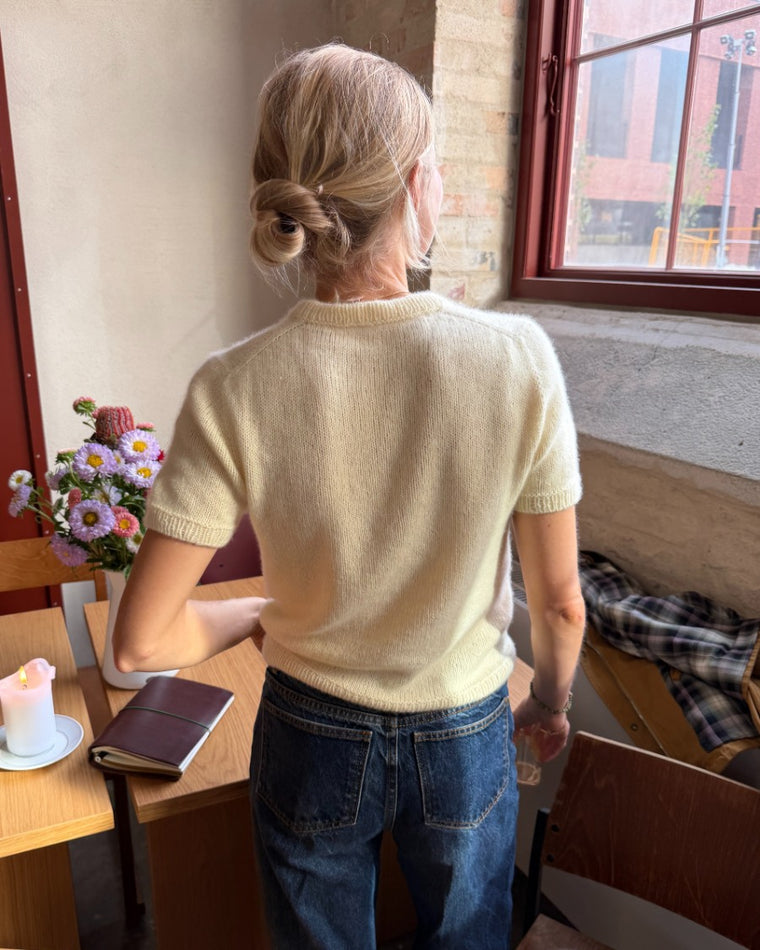 Poppy Tee