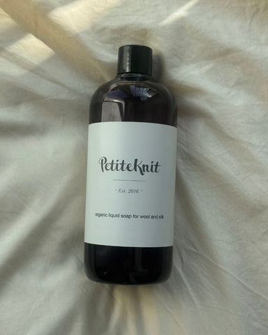 Økologisk sæbe 250 ml