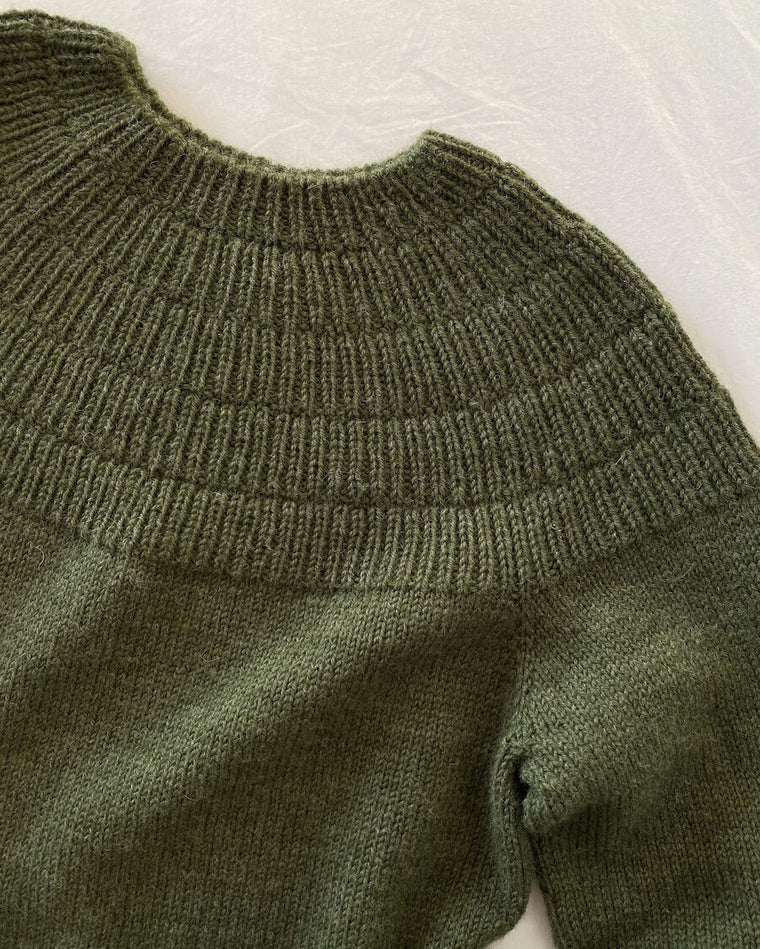 Anker's Sweater - My Boyfriend's Size - Revendeur