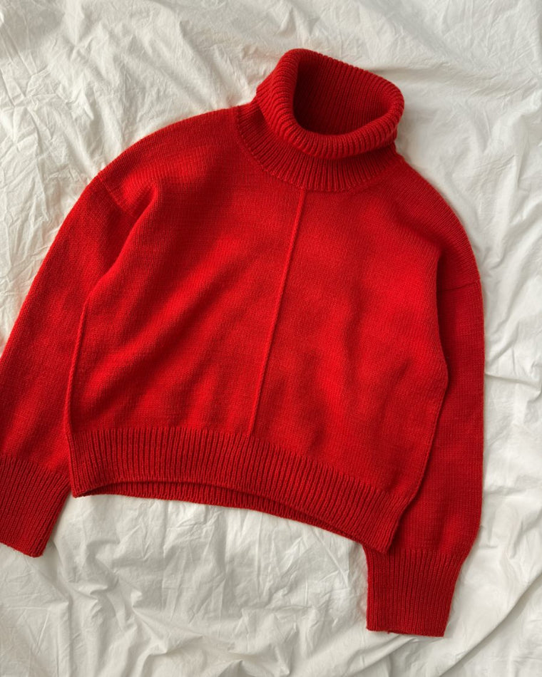Sweaters Likeable Cloud Sweater – PetiteKnit