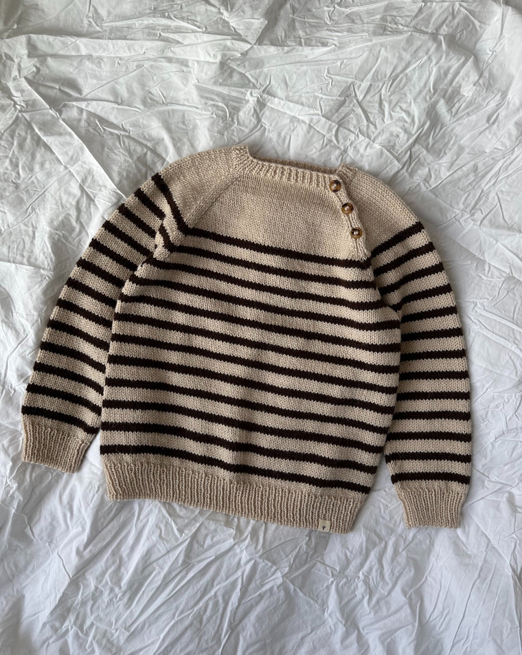 Seaside Sweater - Forhandlere