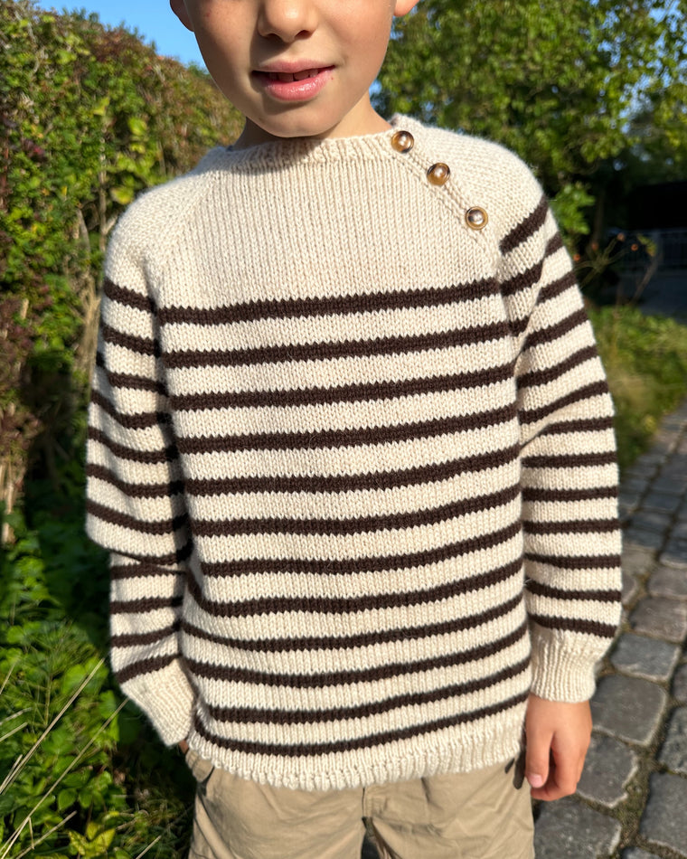 Seaside Sweater - Forhandlere