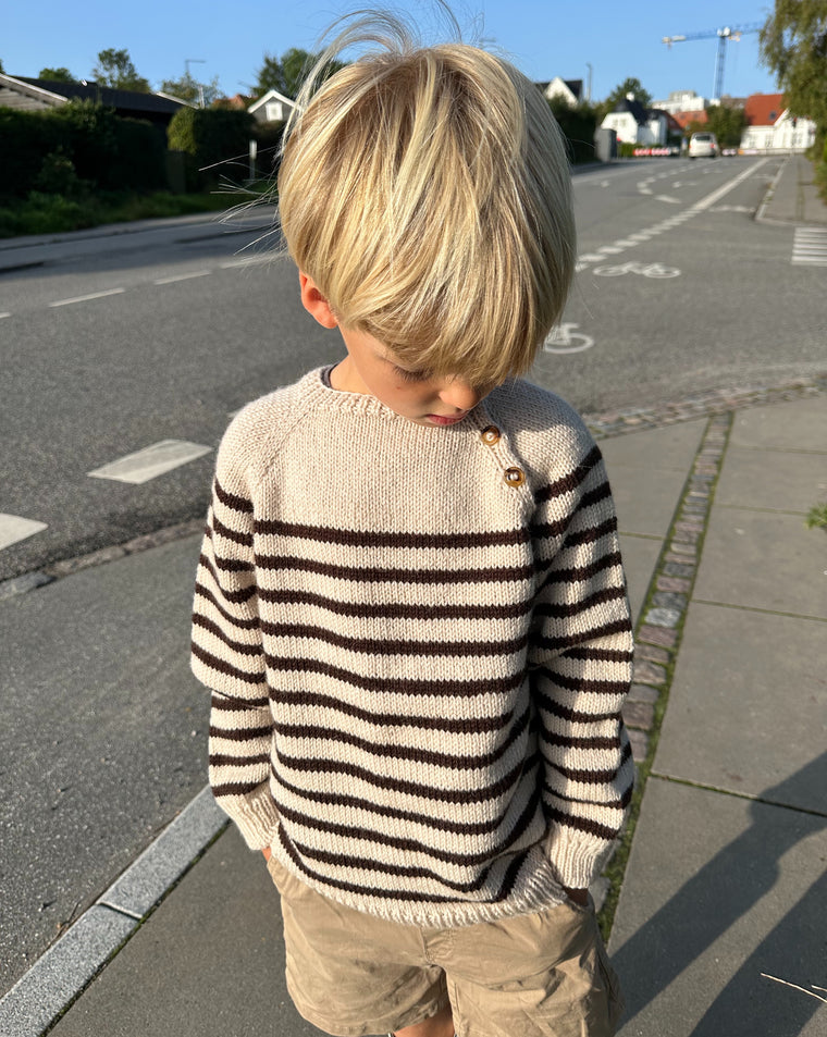 Seaside Sweater - Handlare