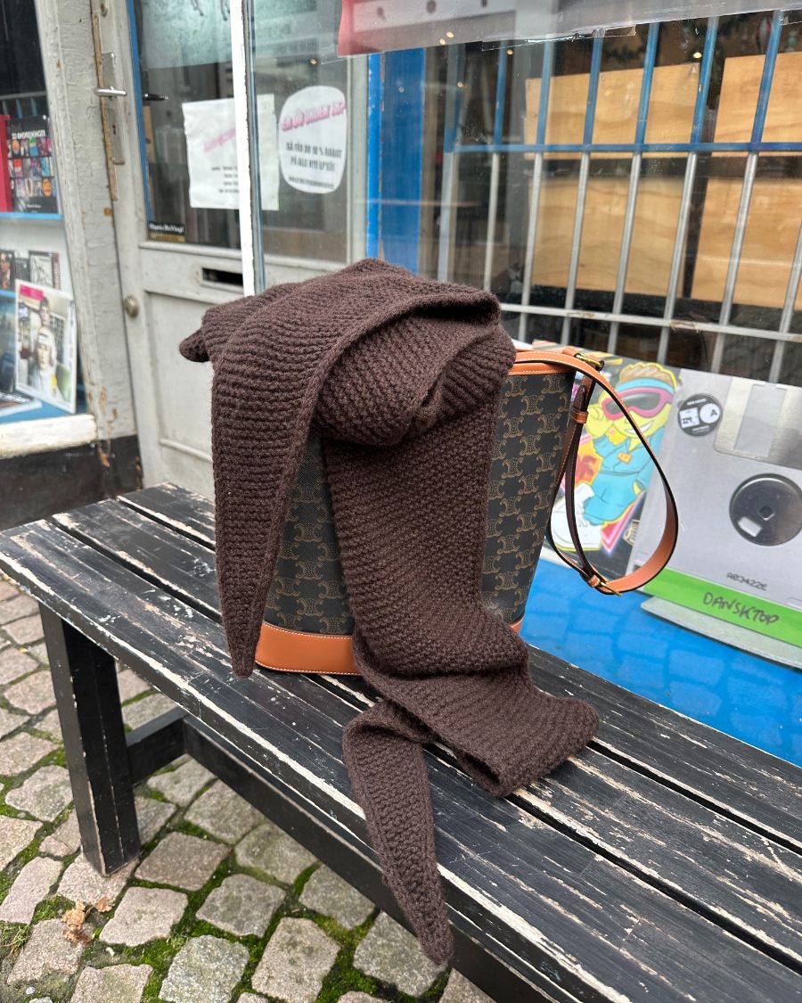 petite knit sophie shawl