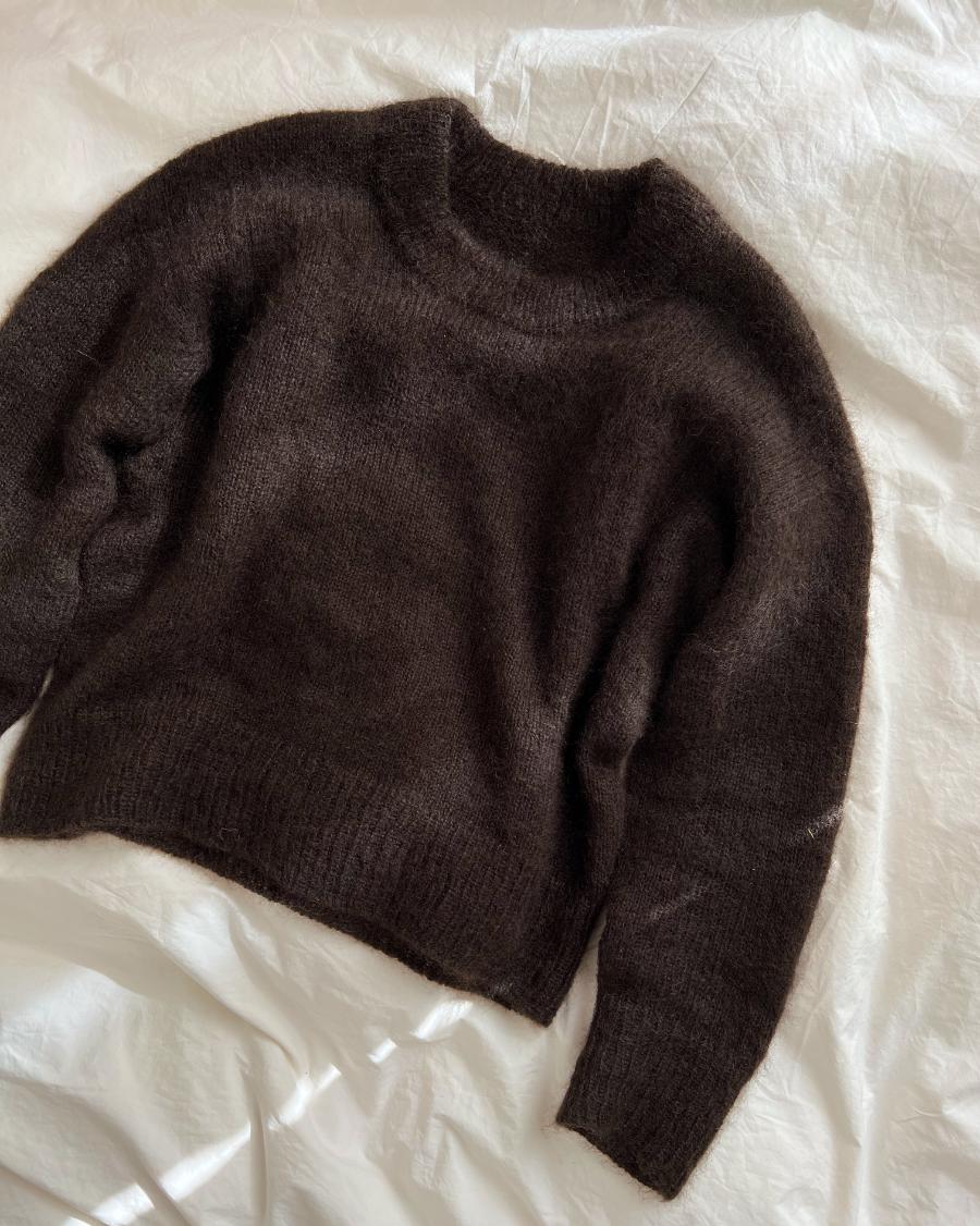 Stockholm Sweater – PetiteKnit