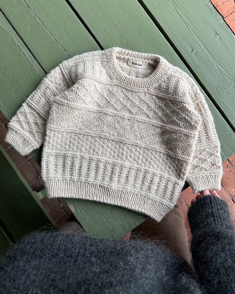 Storm Sweater Junior - Revendeur