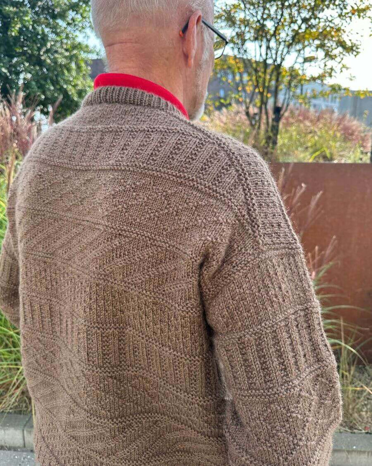Storm Sweater Man - Revendeur