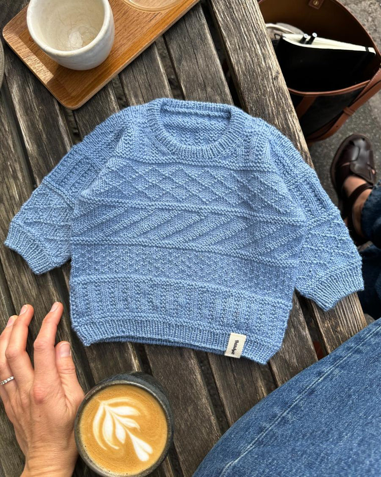 Storm Sweater Baby - Revendeur