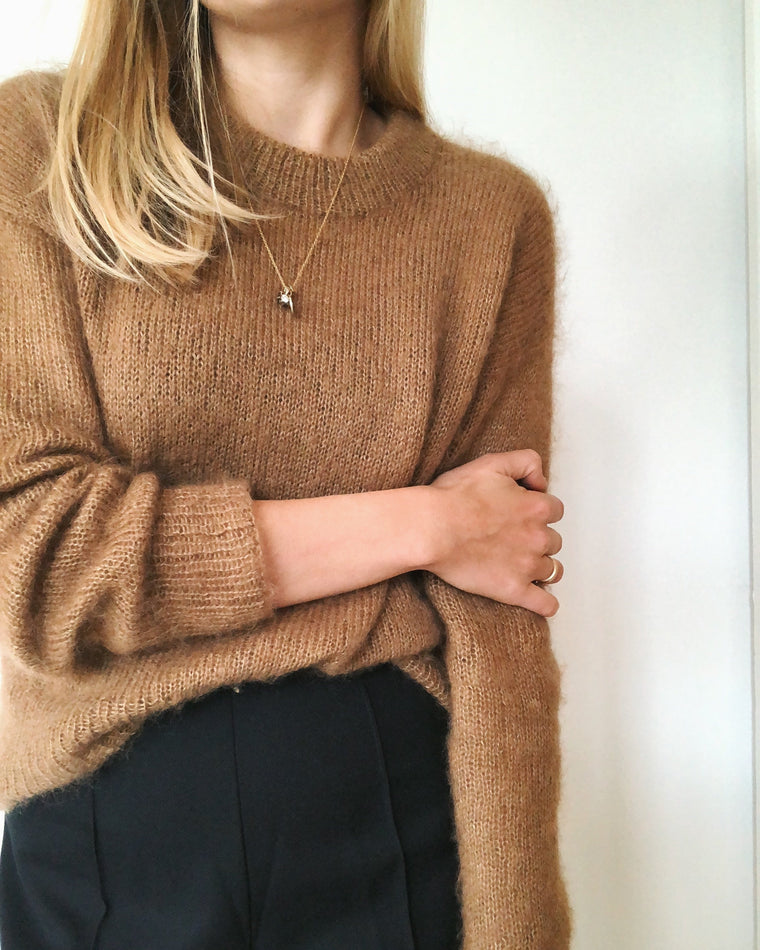Stockholm Sweater - Verkoper