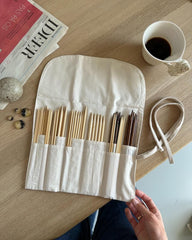 Knitter's Needle Case - Strømpepinner