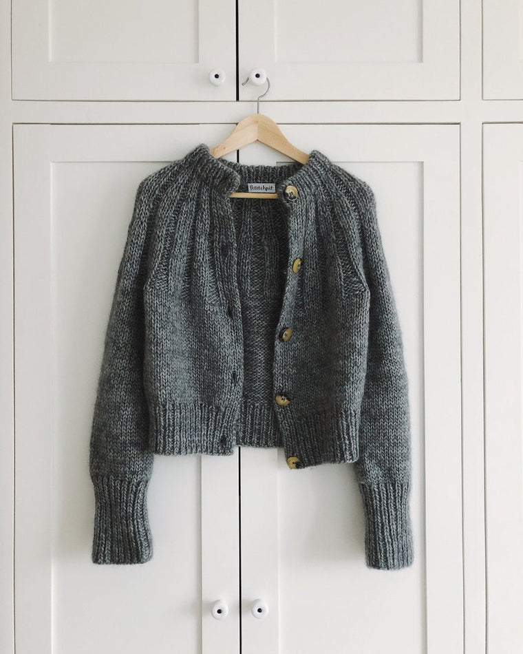 Sunday Cardigan - Rivenditore