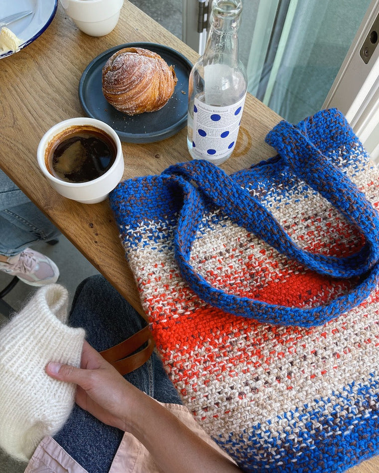 Technicolor Tote Bag - Revendeur