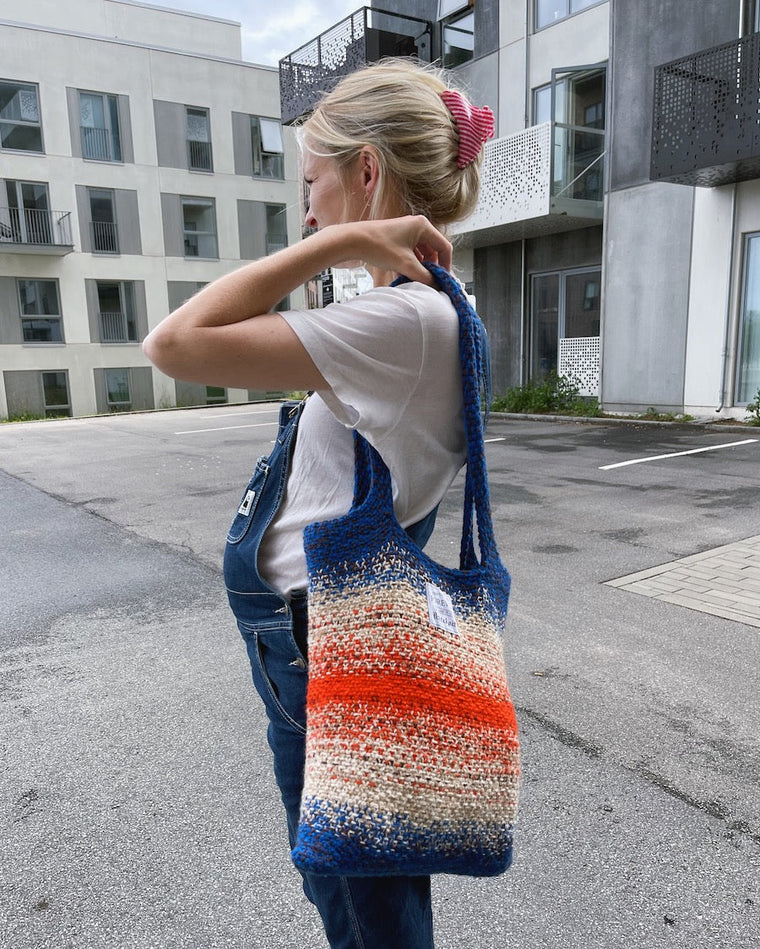 Technicolor Tote Bag - Revendeur