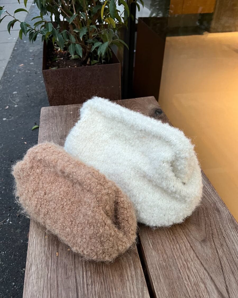 Teddy Clutch - Revendeur