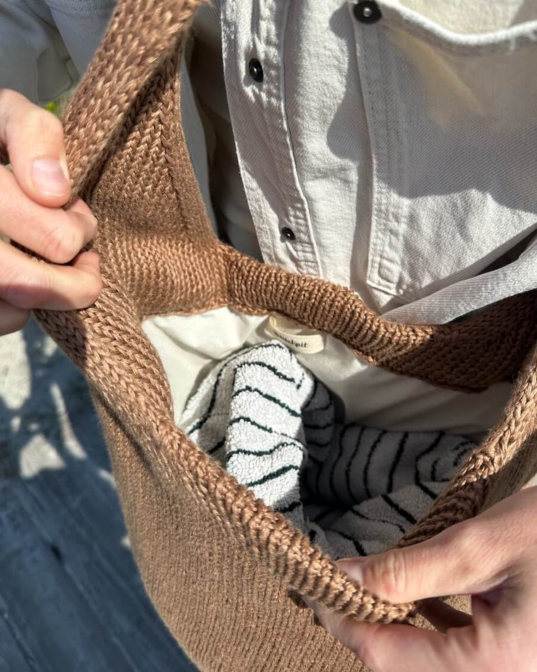 Lining for round bottom bag - circumference 80 cm - Wholesale