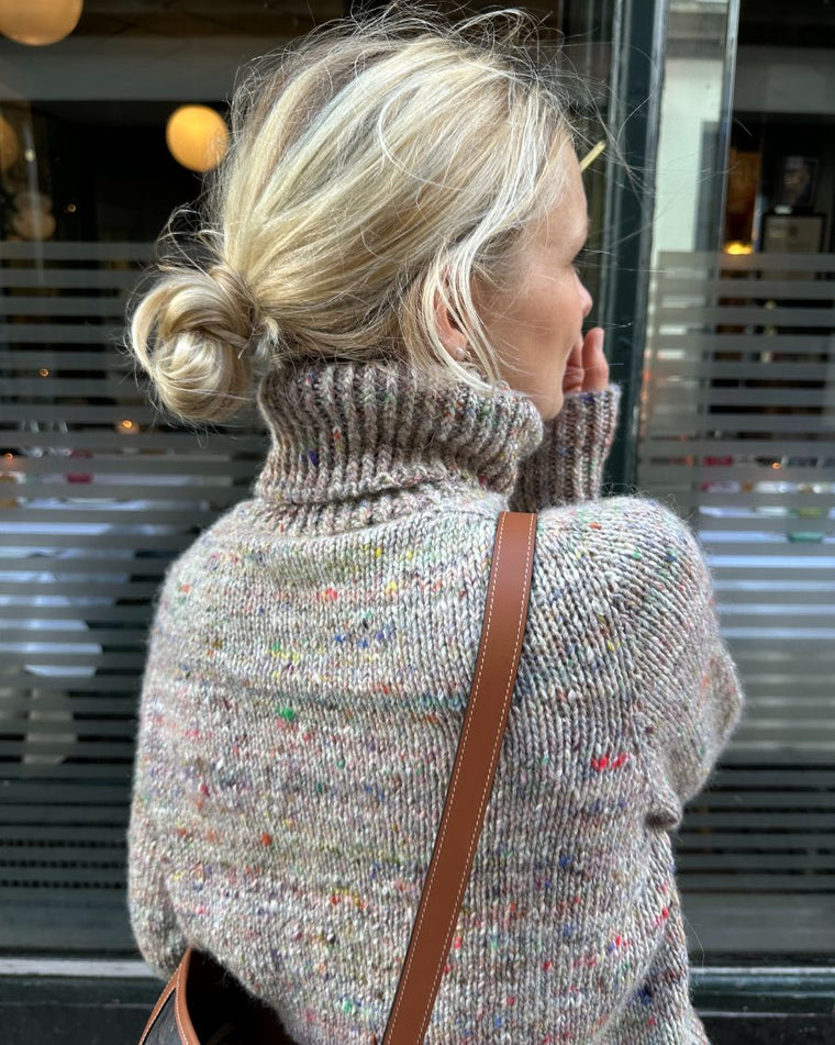 Terrazzo Sweater - Wholesale
