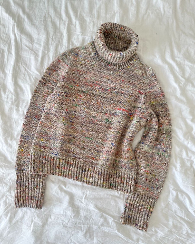Terrazzo Sweater - Forhandlere