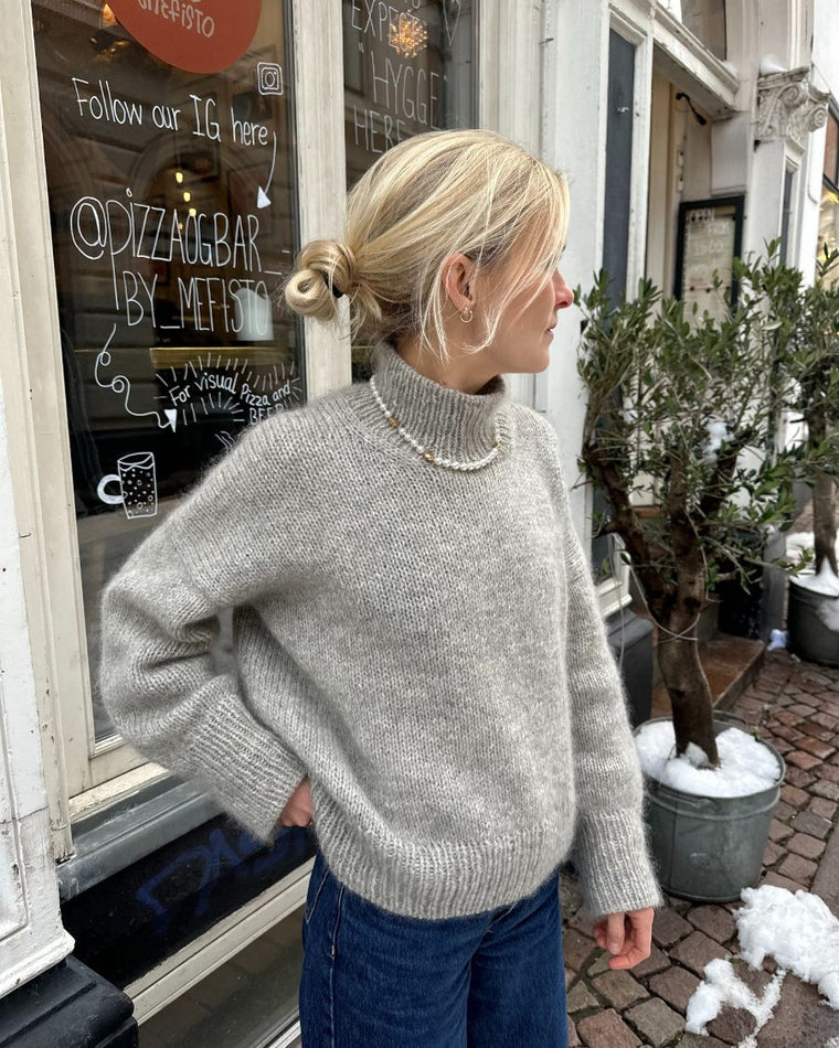 Weekend Sweater - Forhandlere