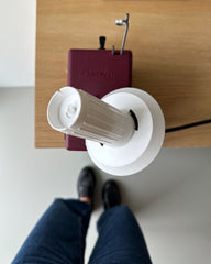 Elektrischer Wollwickler