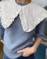 Novice Sweater - Mohair Edition