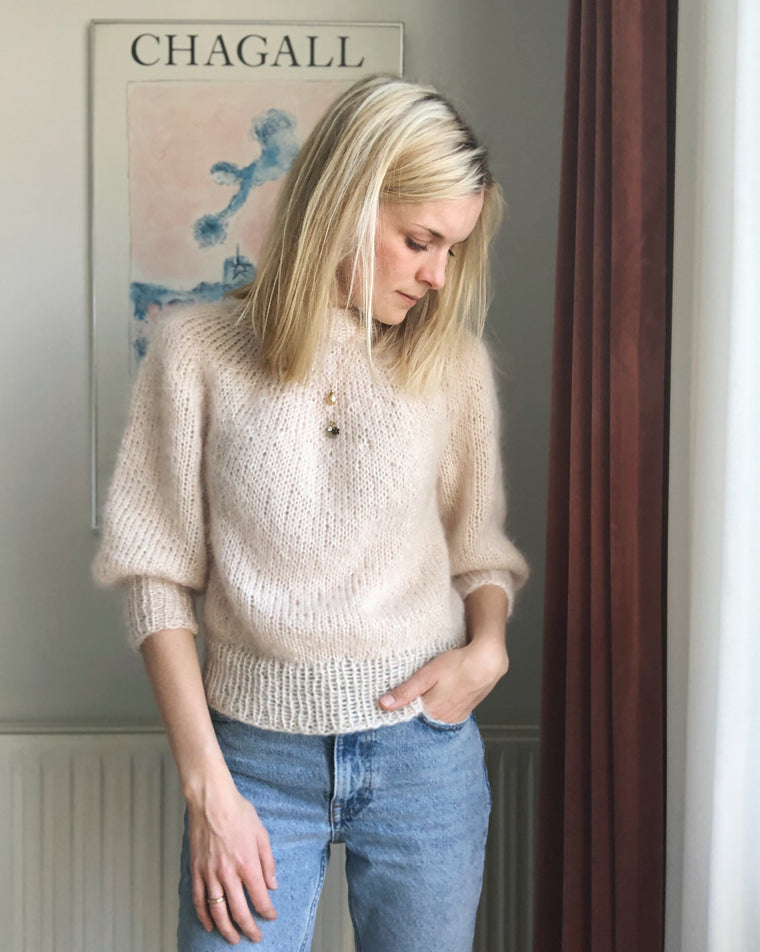 Saturday Night Sweater - Forhandlere