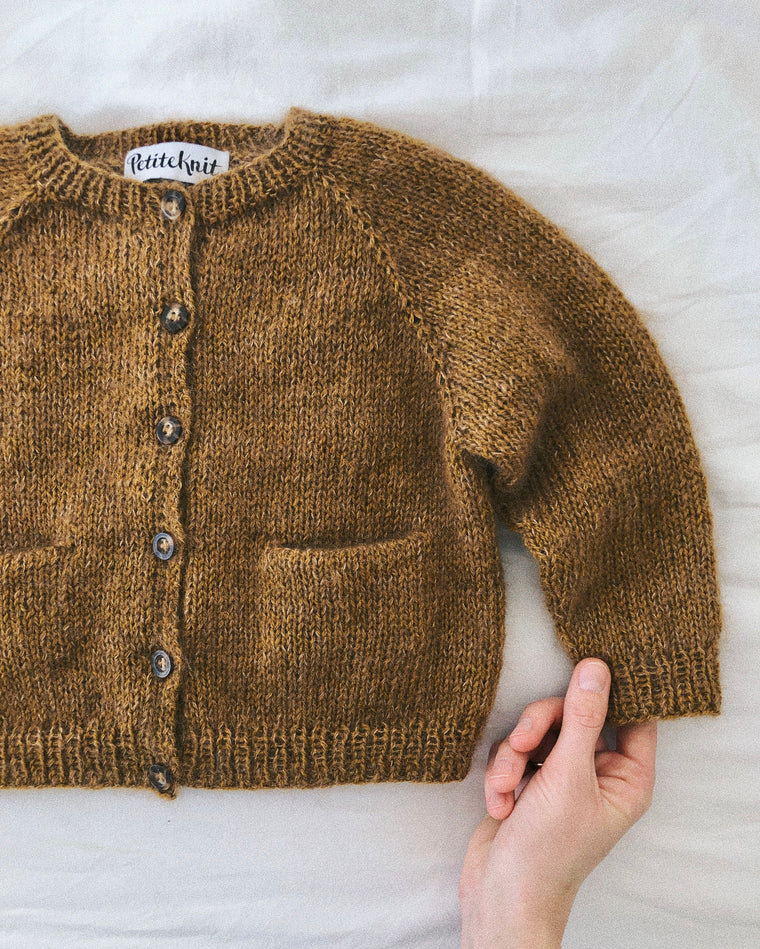 Ellens Strickjacke - Händler