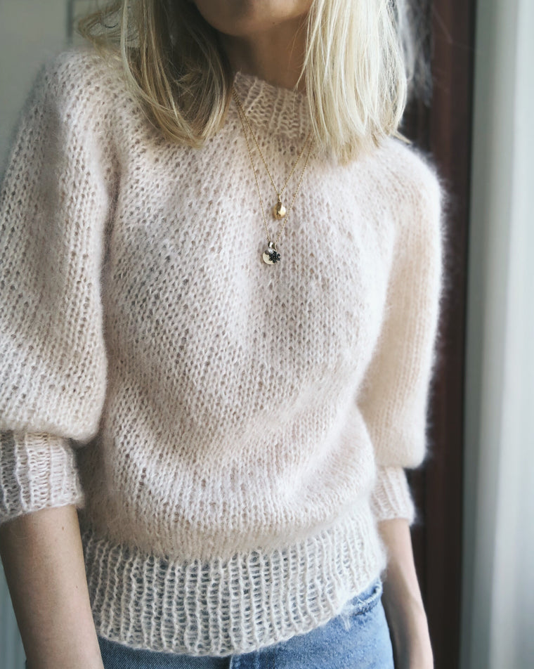 Saturday Night Sweater - Forhandlere