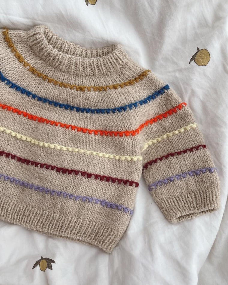 Festival Sweater Baby - Handlare