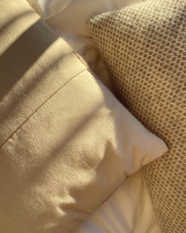 UDENLANDSKE FORHANDLERE Backside for pillow - 50 x 50 cm - Wholesale