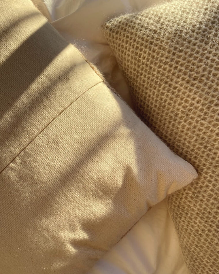 Backside for pillow - 50 x 50 cm - Wholesale