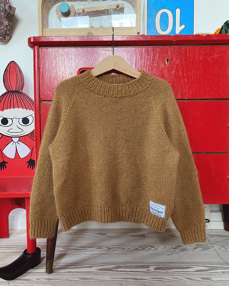 No Frills Sweater Junior - Wholesale