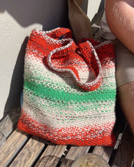 Technicolor Tote Bag