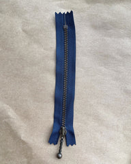 Zipper 14 cm - Navy