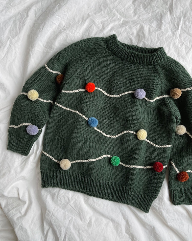 Let's Christmas Sweater - Handlare