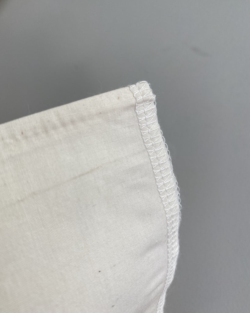 2. sorterings for med rund bund og Ø 48 cm med fejl på