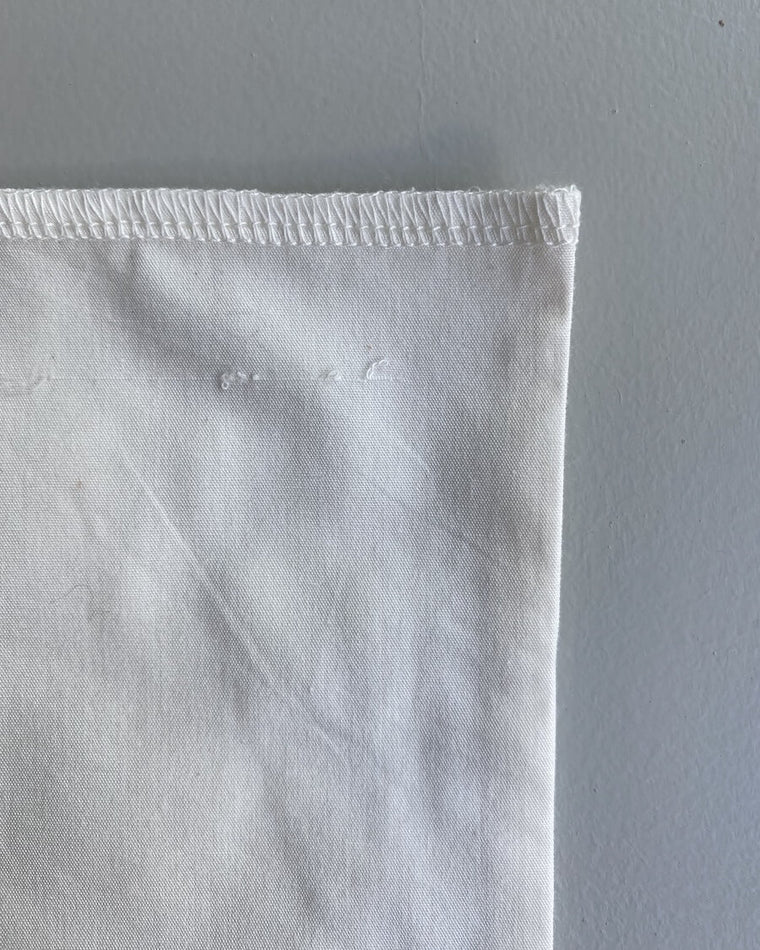 2. sortering - For til taske med rund bund - omkreds 68 cm - Natur