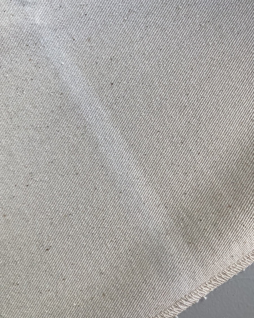 2. sorterings bagbeklædning 50x50 cm med fejl 