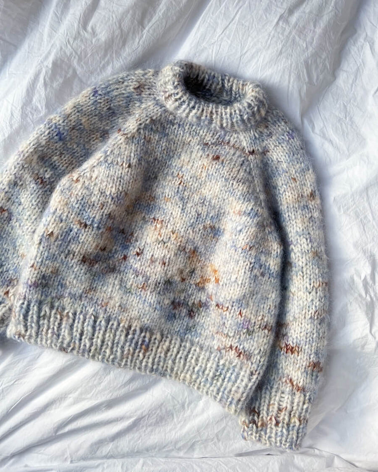 Marble Sweater Junior - Wholesale
