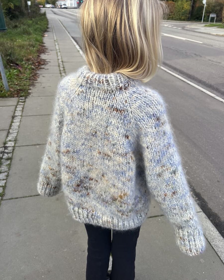 Marble Sweater Junior - Händler