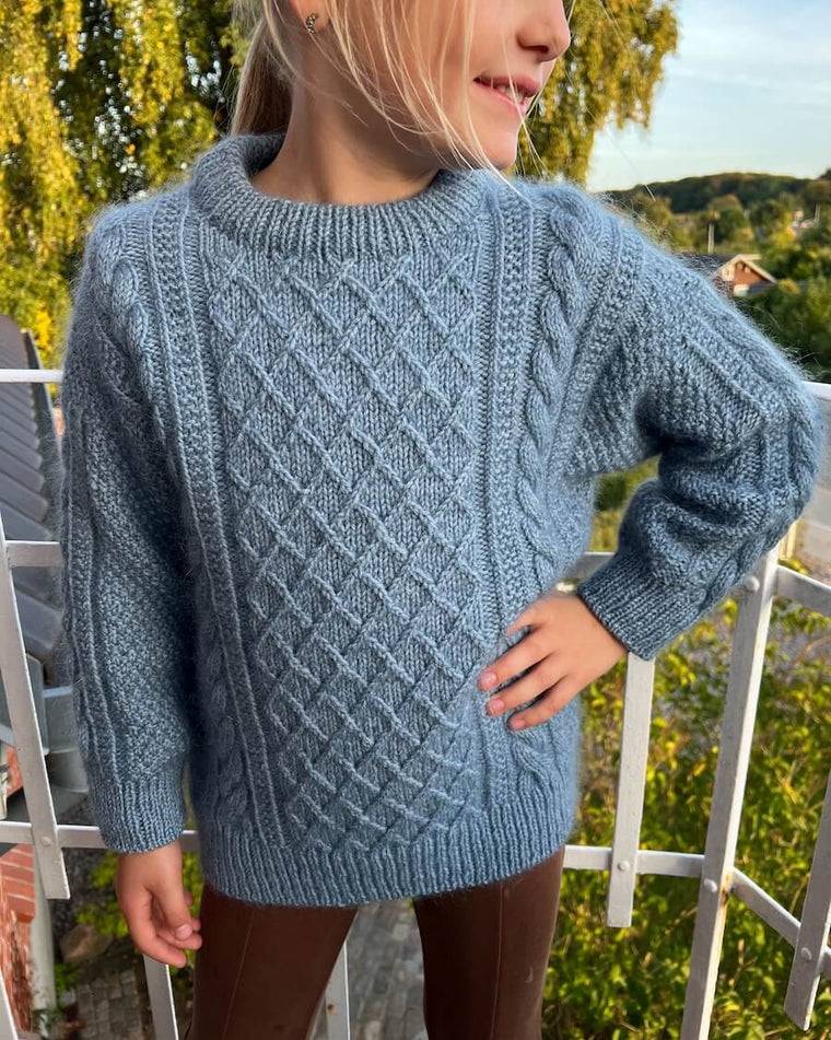 Moby Sweater Junior - Händler