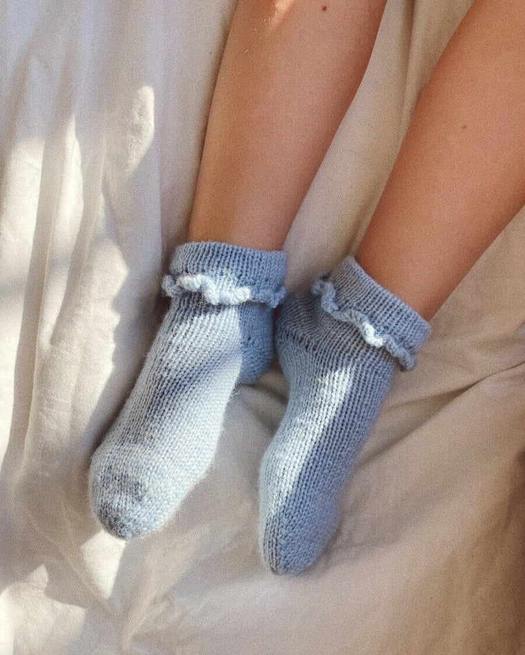 Ruffle Socks Junior