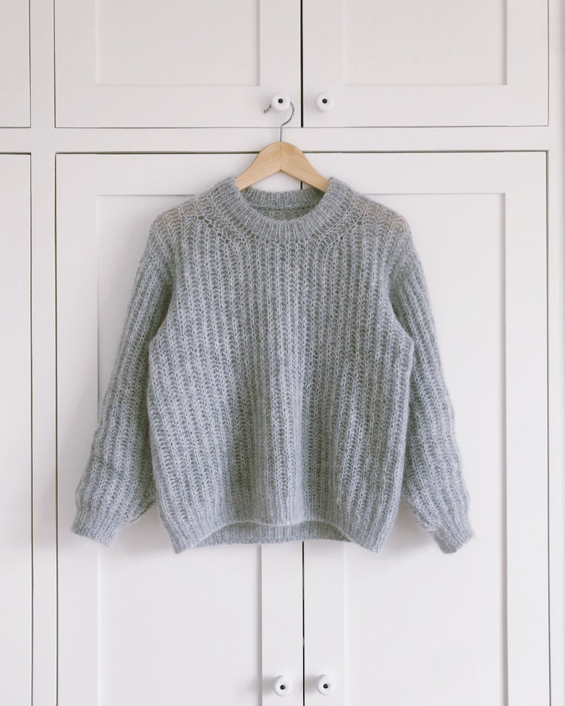 September Sweater