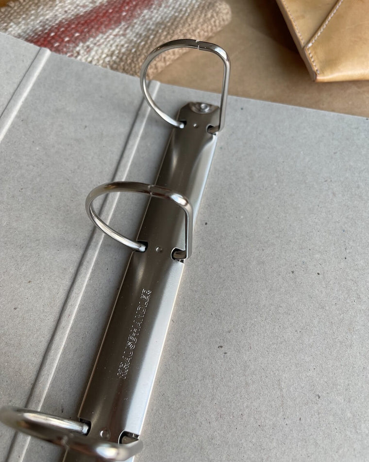 UDENLANDSKE FORHANDLERE PetiteKnit A4 binder - 70 mm - Wholesale
